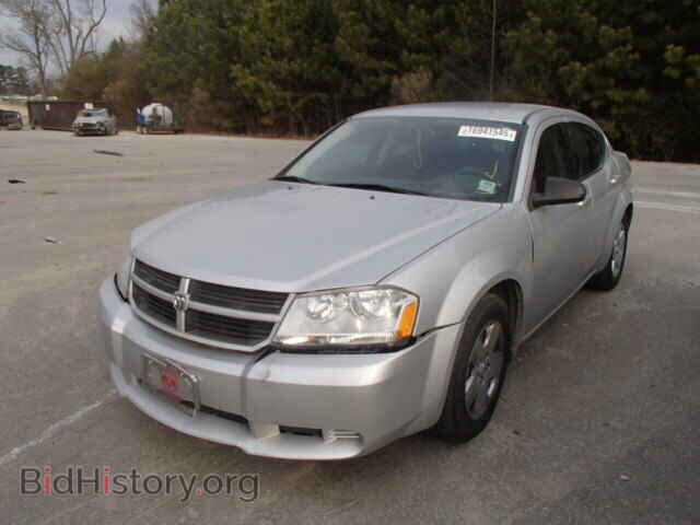2010 DODGE AVENGER - VIN: 1B3CC4FB0AN135991 - Фото 2