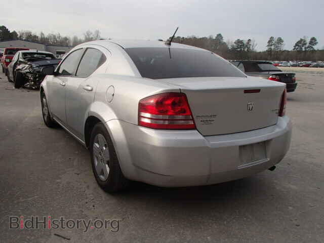 2010 DODGE AVENGER - VIN: 1B3CC4FB0AN135991 - Фото 3