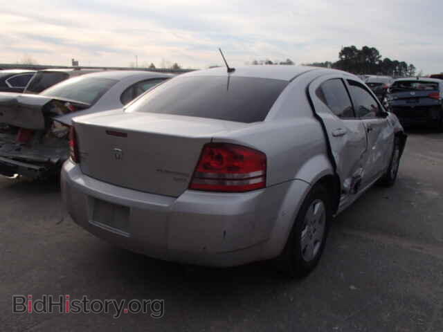 2010 DODGE AVENGER - VIN: 1B3CC4FB0AN135991 - Фото 4