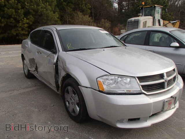 2010 DODGE AVENGER - VIN: 1B3CC4FB0AN135991 - Фото 10