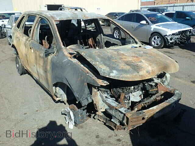 Фотография 2FMDK4JC7CBA89382 - FORD EDGE 2012