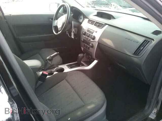2008 FORD FOCUS - VIN: 1FAHP35N78W220920 - Фото 5