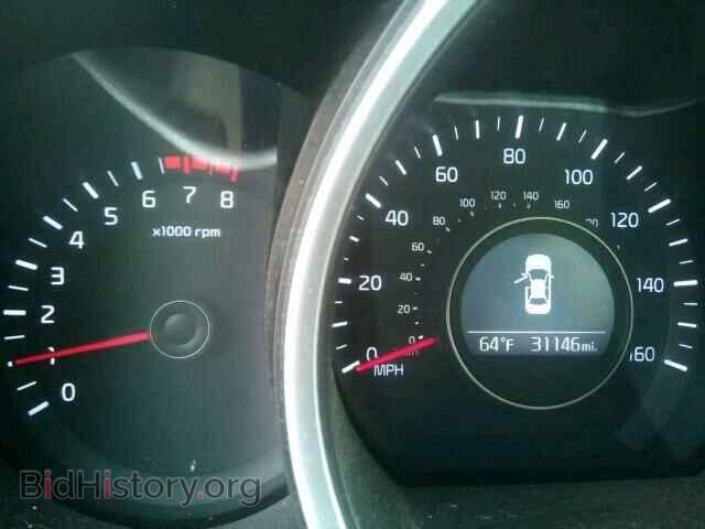 2015 KIA OPTIMA - VIN: 5XXGM4A74FG393448 - Фото 8