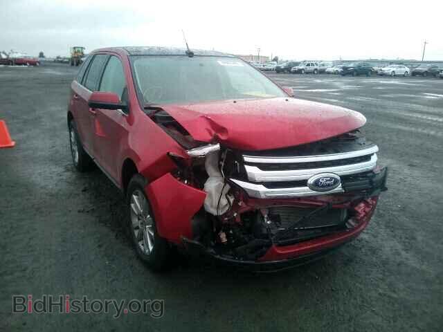 Фотография 2FMDK4KC5CBA71235 - FORD EDGE 2012
