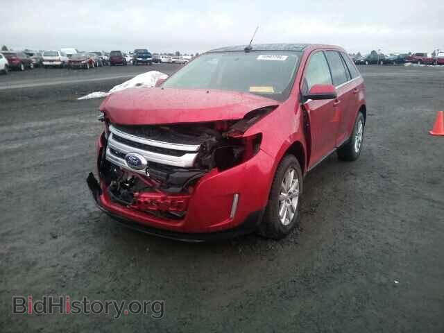 2012 FORD EDGE - VIN: 2FMDK4KC5CBA71235 - Photo 2