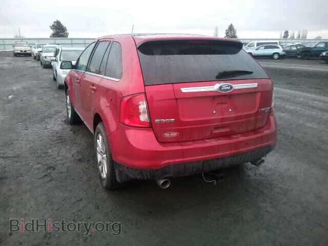 2012 FORD EDGE - VIN: 2FMDK4KC5CBA71235 - Photo 3