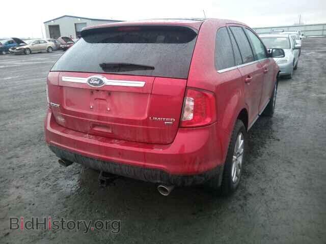 2012 FORD EDGE - VIN: 2FMDK4KC5CBA71235 - Photo 4