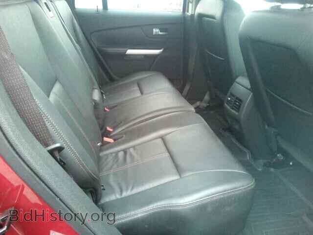 2012 FORD EDGE - VIN: 2FMDK4KC5CBA71235 - Photo 6