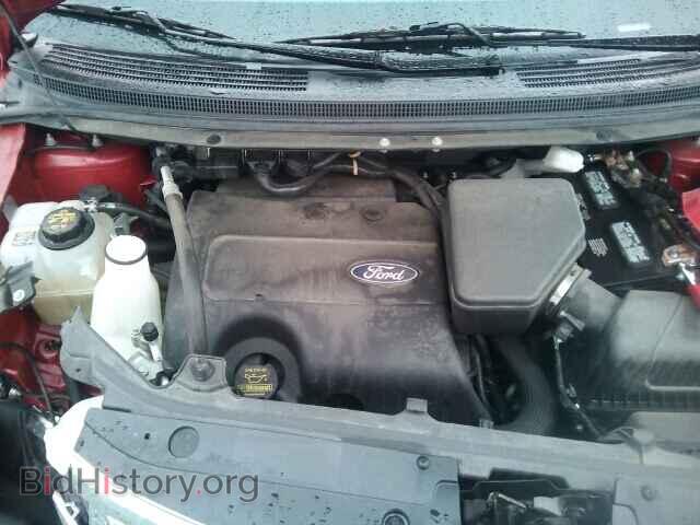 2012 FORD EDGE - VIN: 2FMDK4KC5CBA71235 - Photo 7