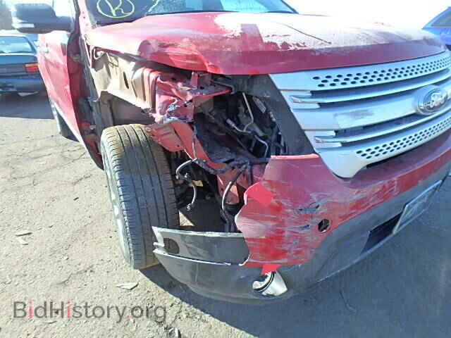 2012 FORD EXPLORER - VIN: 1FMHK8D80CGA89992 - Photo 10