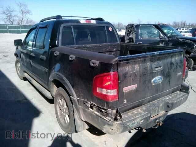 2008 FORD EXPLORER - VIN: 1FMEU51E48UA34301 - Фото 3