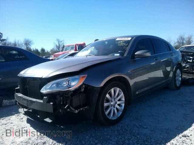 2012 CHRYSLER 200 - VIN: 1C3CCBBG2CN263418 - Фото 2