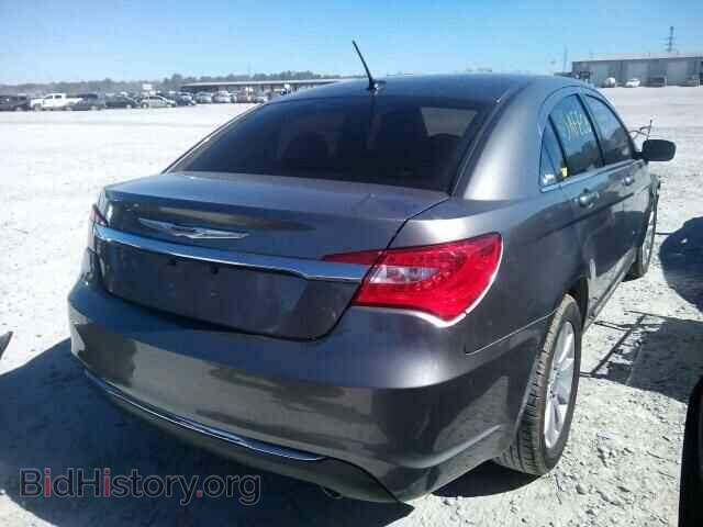2012 CHRYSLER 200 - VIN: 1C3CCBBG2CN263418 - Фото 4