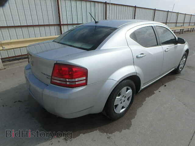 2010 DODGE AVENGER - VIN: 1B3CC4FB0AN172698 - Фото 4