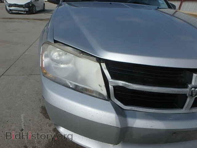 2010 DODGE AVENGER - VIN: 1B3CC4FB0AN172698 - Фото 10