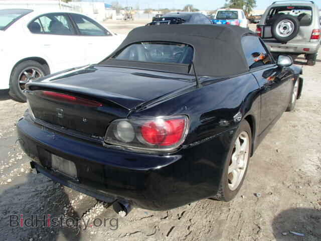 2000 HONDA S2000 - VIN: JHMAP1149YT004807 - Фото 4