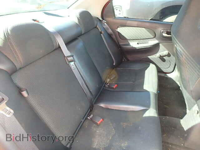 2005 DODGE NEON - VIN: 1B3ES66SX5D146600 - Фото 6