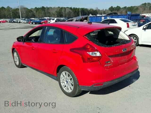 2012 FORD FOCUS - VIN: 1FAHP3K28CL333716 - Photo 3