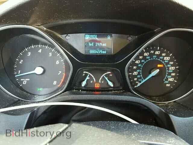 2012 FORD FOCUS - VIN: 1FAHP3K28CL333716 - Photo 8