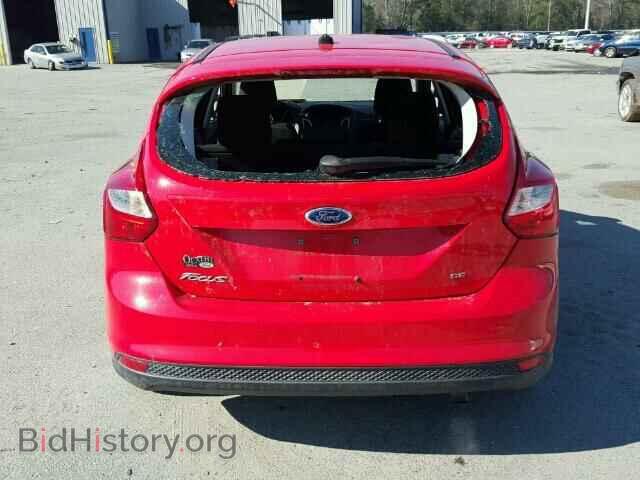 2012 FORD FOCUS - VIN: 1FAHP3K28CL333716 - Photo 9