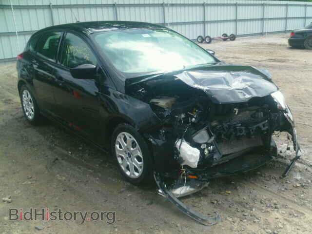 Photo 1FAHP3K21CL146544 - FORD FOCUS 2012