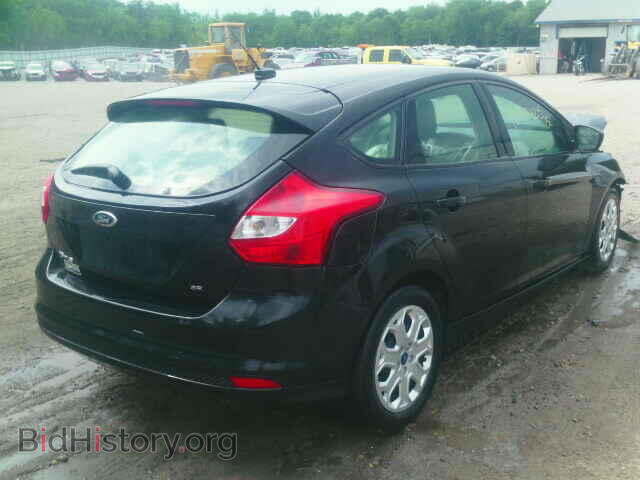 2012 FORD FOCUS - VIN: 1FAHP3K21CL146544 - Photo 4