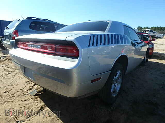 2010 DODGE CHALLENGER - VIN: 2B3CJ4DV8AH281020 - Фото 4