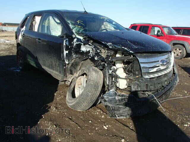 Фотография 2FMDK36C58BA66788 - FORD EDGE 2008