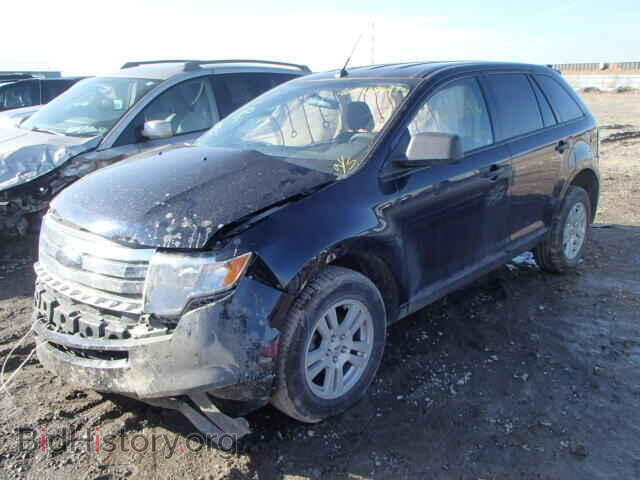 2008 FORD EDGE - VIN: 2FMDK36C58BA66788 - Фото 2