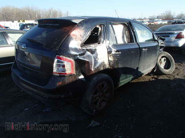2008 FORD EDGE - VIN: 2FMDK36C58BA66788 - Фото 4