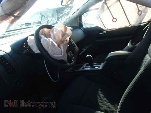 2008 FORD EDGE - VIN: 2FMDK36C58BA66788 - Фото 5