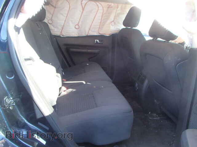 2008 FORD EDGE - VIN: 2FMDK36C58BA66788 - Фото 6