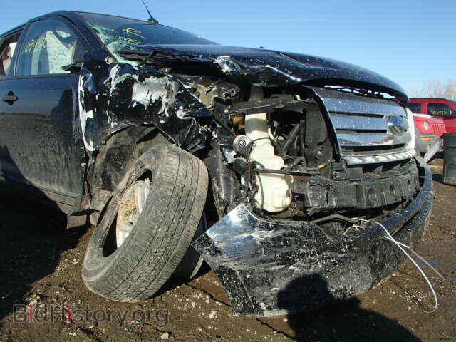 2008 FORD EDGE - VIN: 2FMDK36C58BA66788 - Фото 9