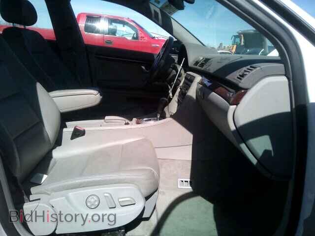 2002 AUDI A4 - VIN: WAULT68E62A164287 - Фото 5