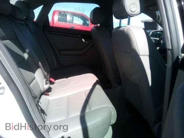 2002 AUDI A4 - VIN: WAULT68E62A164287 - Фото 6