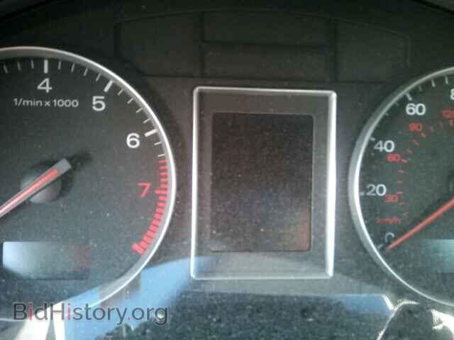 2002 AUDI A4 - VIN: WAULT68E62A164287 - Фото 8