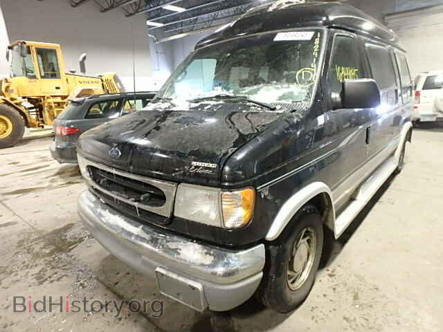 2002 FORD ECONOLINE - VIN: 1FDRE14L32HB52521 - Photo 2
