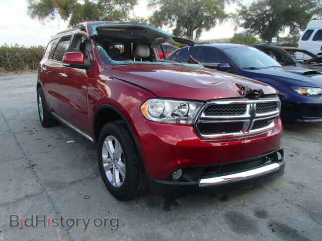 Photo 1C4RDHDG2DC664256 - DODGE DURANGO 2013