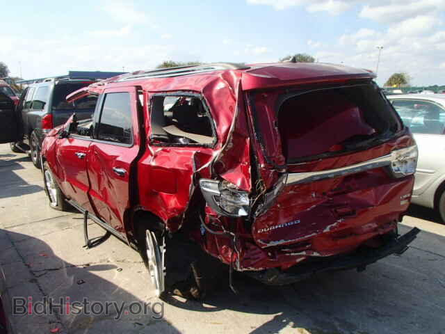 2013 DODGE DURANGO - VIN: 1C4RDHDG2DC664256 - Photo 3