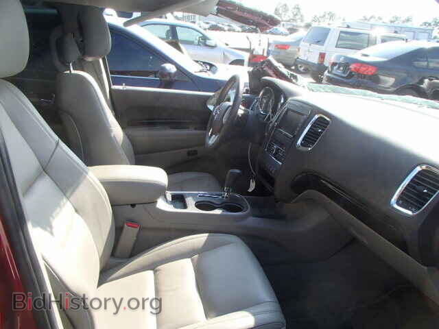 2013 DODGE DURANGO - VIN: 1C4RDHDG2DC664256 - Photo 5