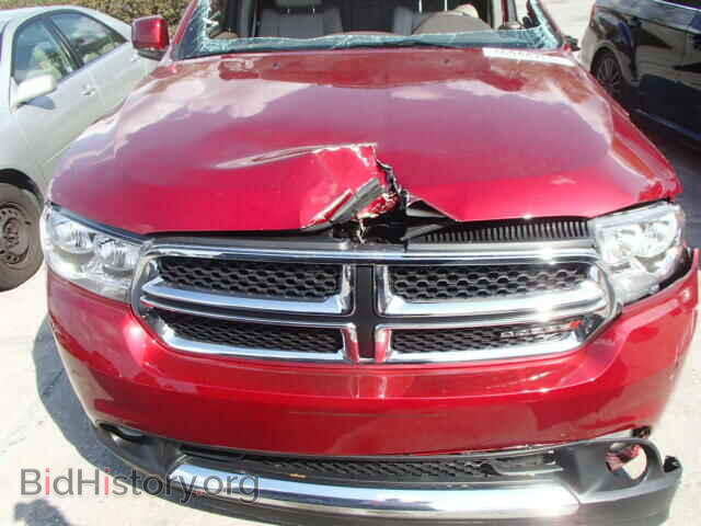 2013 DODGE DURANGO - VIN: 1C4RDHDG2DC664256 - Photo 7