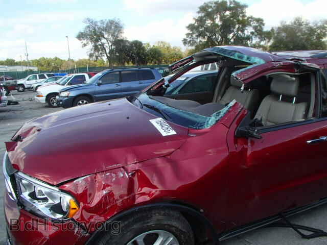 2013 DODGE DURANGO - VIN: 1C4RDHDG2DC664256 - Photo 9