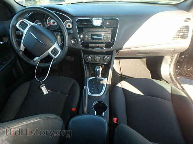 2013 CHRYSLER 200 - VIN: 1C3CCBBB9DN678967 - Фото 9