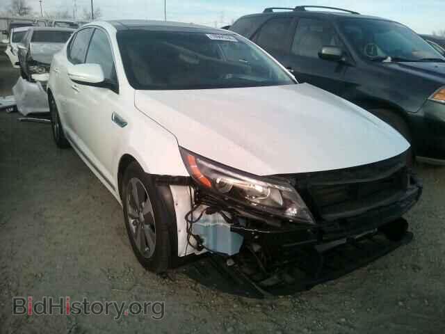 Фотография KNAGN4AD0E5062966 - KIA OPTIMA 2014