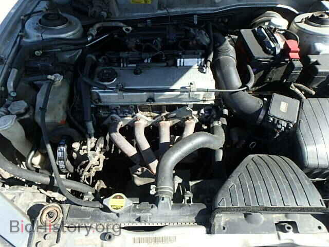 2000 MITSUBISHI GALANT - VIN: 4A3AA46G0YE044797 - Фото 7