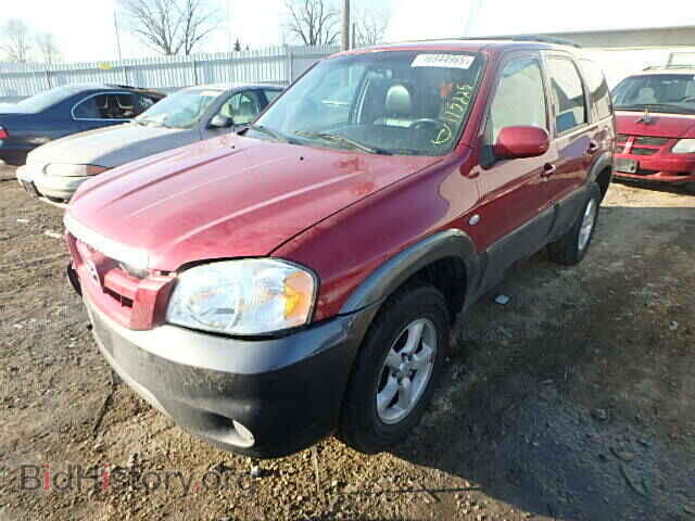 2006 MAZDA TRIBUTE - VIN: 4F2CZ96196KM28024 - Фото 2