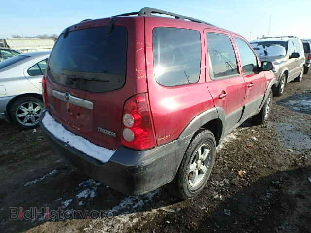 2006 MAZDA TRIBUTE - VIN: 4F2CZ96196KM28024 - Фото 4