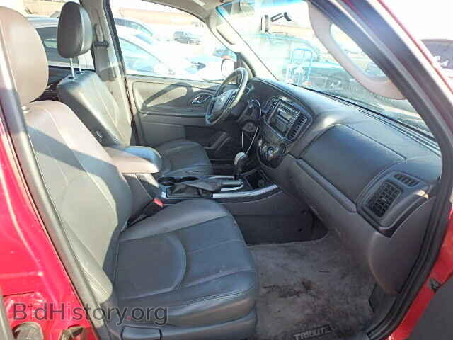 2006 MAZDA TRIBUTE - VIN: 4F2CZ96196KM28024 - Фото 5