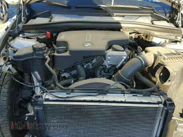 2014 BMW X1 - VIN: WBAVM1C50EVW55578 - Фото 7