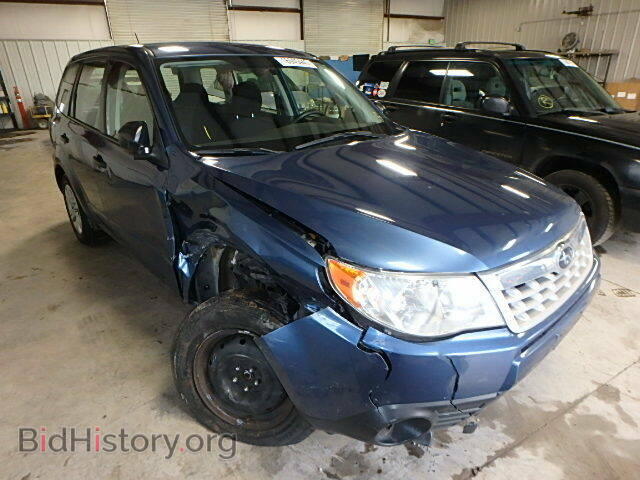 Фотография JF2SHBAC7DH425665 - SUBARU FORESTER 2013